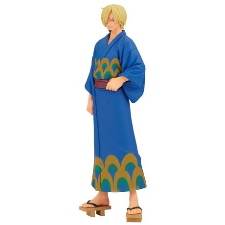 One Piece Dxf The Grandline Series Wanokuni Sanji BP88989P