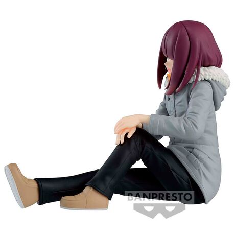 Laid-Back Camp Ayano Toki Season 3 figure 10cm 4983164897029