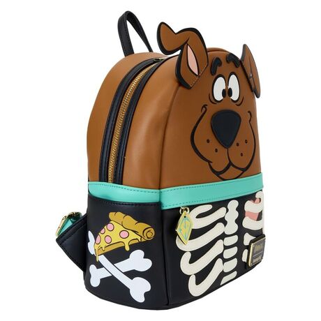 Loungefly Scooby Doo Skeleton backpack 26cm 671803522541