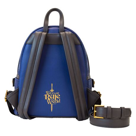 Loungefly The Lord of the Rings The War of the Rohirrim backpack + bag 671803534544