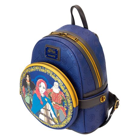 Loungefly The Lord of the Rings The War of the Rohirrim backpack + bag 671803534544