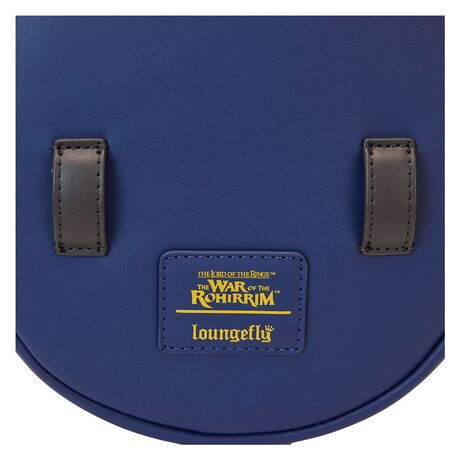 Loungefly The Lord of the Rings The War of the Rohirrim backpack + bag 671803534544