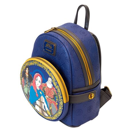 Loungefly The Lord of the Rings The War of the Rohirrim backpack + bag 671803534544