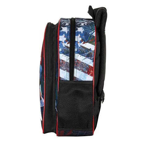 Marvel Captain America backpack 39cm 8435605605626