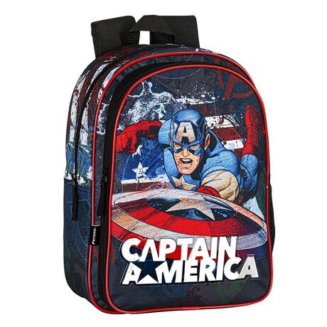 Marvel Captain America backpack 39cm 8435605605626