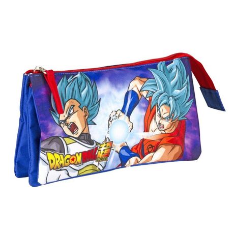 Dragon Ball Super triple pencil case 8435605610958