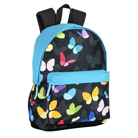 Butterflies backpack 43cm 8435605607248