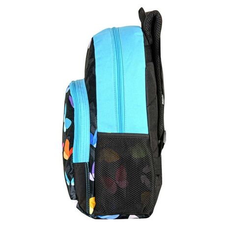 Butterflies backpack 43cm 8435605607255