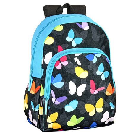 Butterflies backpack 43cm 8435605607255