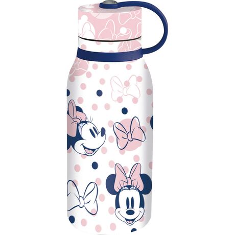 STOR Disney Minnie Stainless steel bottle 330ml