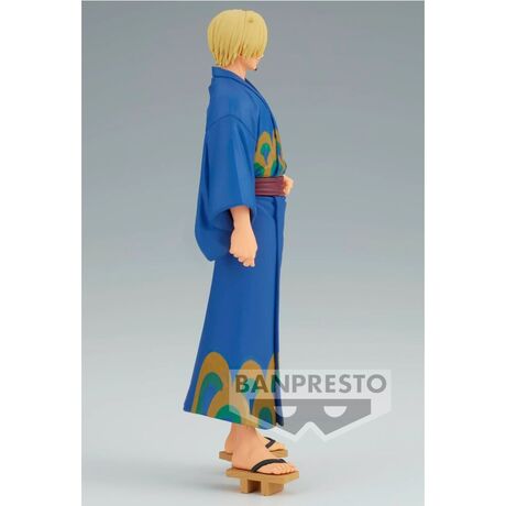 One Piece Dxf The Grandline Series Wanokuni Sanji BP88989P