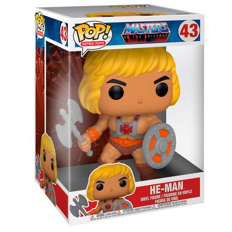 FUNKO BIG 25cm M.O.T.U. He-Man 51431