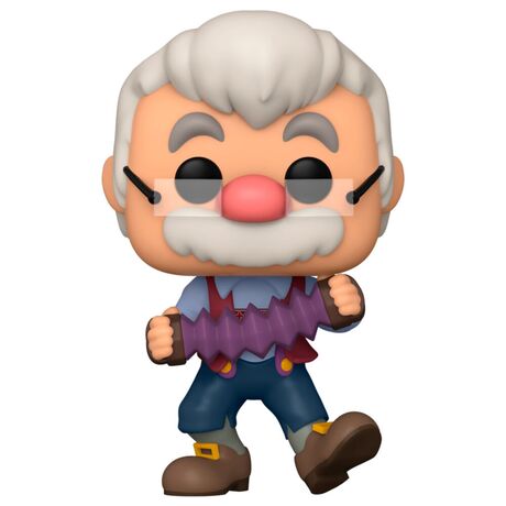 Funko Pop! Pinocchio Geppetto 1028