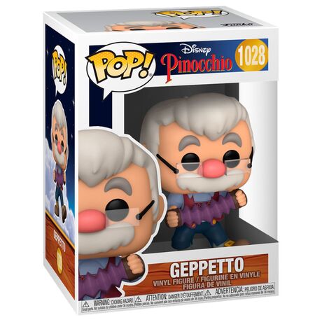Funko Pop! Pinocchio Geppetto 1028