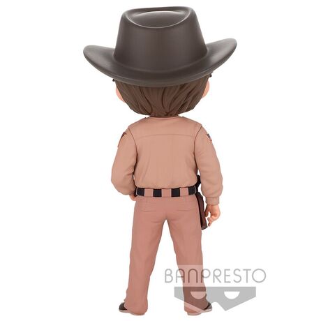 Q Posket Stranger Things Hopper BP17888P
