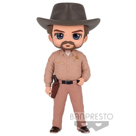 Q Posket Stranger Things Hopper BP17888P