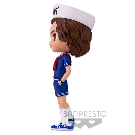 Stranger Things Steve Q Posket figure 14cm