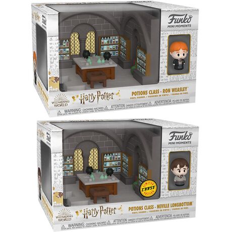 Funko Mini Moment! Harry Potter Potion Ron Weasley