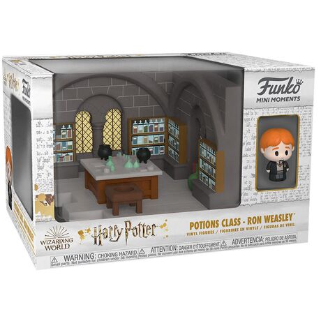 Funko Mini Moment! Harry Potter Potion Ron Weasley