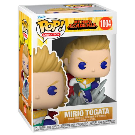 Funko Pop! My Hero Academia Mirio Togata 1004