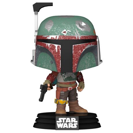 Funko Pop! Star Wars Cobb Vanth Bobble-Head ​484