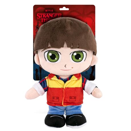 Will Stranger Things Plush 26cm 134651