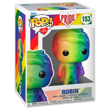 FUNKO POP Heroes DC Pride Robin 65896