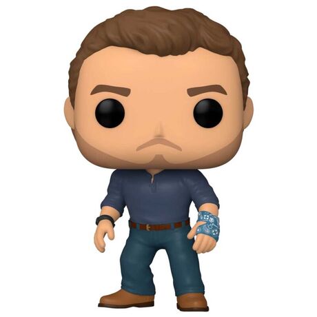 FUNKO POP Jurassic World 3 Owen Grady 1208 55295