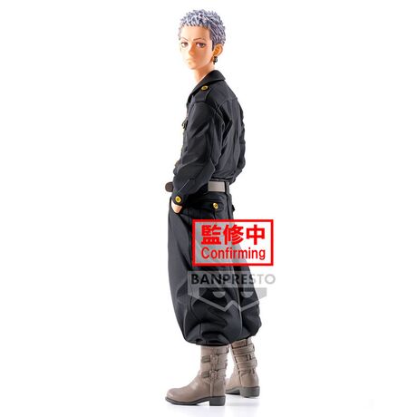 Tokyo Revengers Takashi Mitsuya figure 12cm 4983164190274