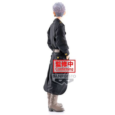 Tokyo Revengers Takashi Mitsuya figure 12cm 4983164190274