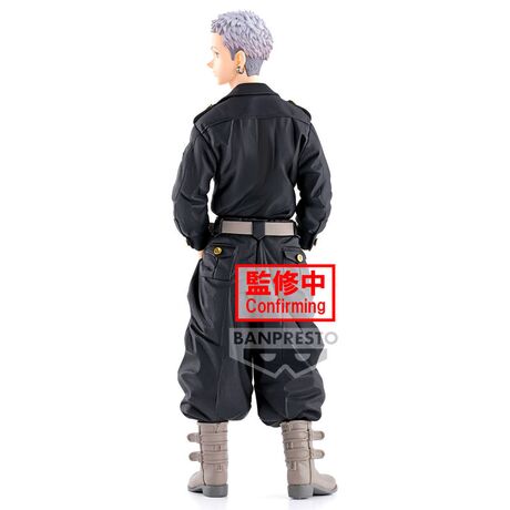Tokyo Revengers Takashi Mitsuya figure 12cm 4983164190274