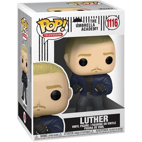 FUNKO POP Umbrella Academy Luther 55070