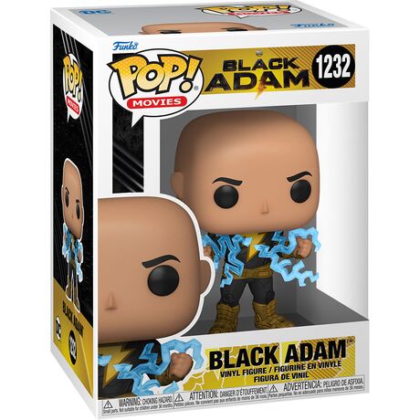Funko Pop! Movies: DC Comics Black Adam 1232 1τμχ (Τυχαία Επιλογή)