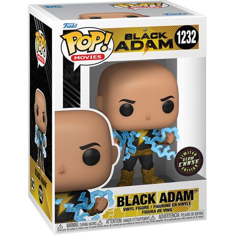 Funko Pop! Movies: DC Comics Black Adam 1232 1τμχ (Τυχαία Επιλογή)