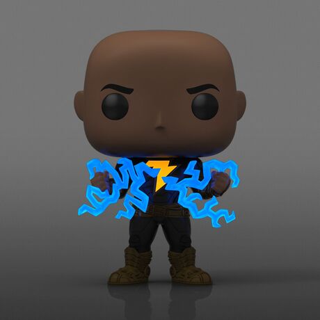 Funko Pop! Movies: DC Comics Black Adam 1232 1τμχ (Τυχαία Επιλογή)