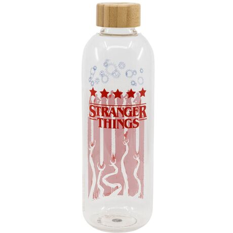 Bottiglia di Vetro Stranger Things