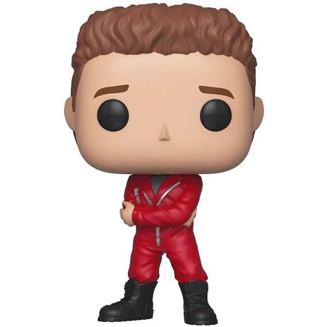 FUNKO POP La Casa di Papel Denver 742 36001