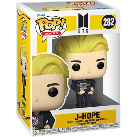 FUNKO POP BTS J Hope 282 64043
