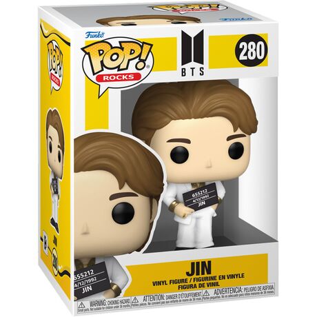 FUNKO POP BTS Jin 280 64045