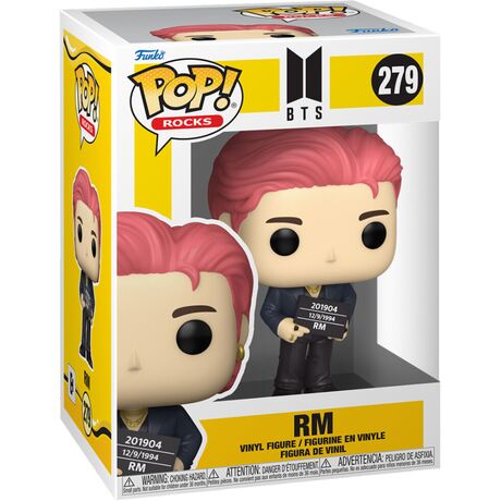 Funko Pop! BTS: RM 279