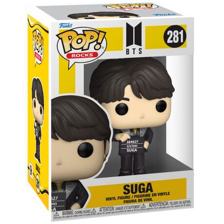 FUNKO POP BTS Suga 281 64048