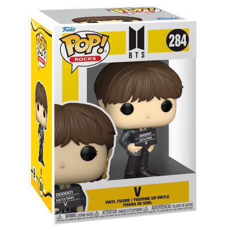 Funko Pop! BTS V 284