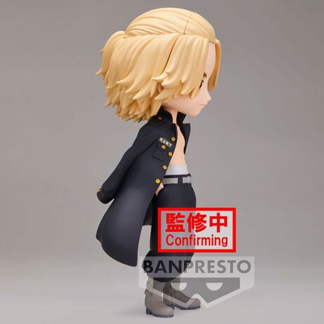 Tokyo Revengers Manjiro Sano Mikey Q Posket figure 14cm 4983164192452