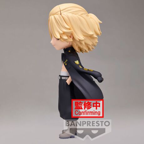 Tokyo Revengers Manjiro Sano Mikey Q Posket figure 14cm 4983164192452