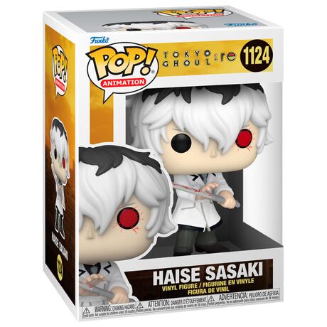 Funko Pop! Tokyo Ghoul: Re Haise Sasaki 1124