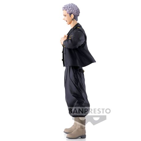 Tokyo Revengers Takashi Mitsuya ver. A figure 17cm 4983164195972