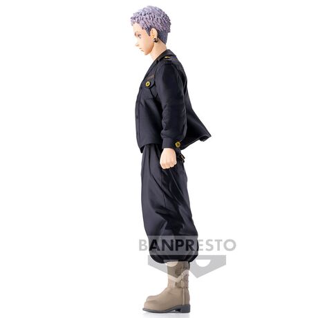 Tokyo Revengers Takashi Mitsuya ver. B figure 17cm 4983164195989