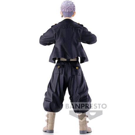 Tokyo Revengers Takashi Mitsuya ver. A figure 17cm 4983164195972