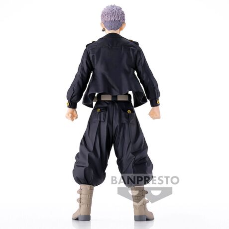 Tokyo Revengers Takashi Mitsuya ver. B figure 17cm 4983164195989