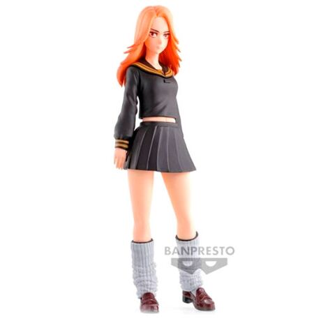 Tokyo Revengers TBA Yuzuha Shiba B figure 16cm 4983164197983